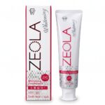 ZEOLA Whitening Shiny Mint Избелваща паста за зъби – блестяща мента 95 g